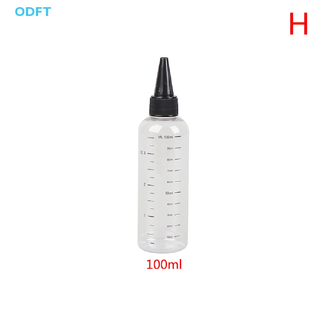 Od ขวดพลาสติกรีฟิล สําหรับใส่หมึก น้ํามัน ของเหลว FT