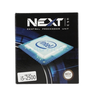 CPU INTEL CORE I5 - 2500 LGA 1155 (NEXT) หน่วยประมวลผล ประกัน 3Y