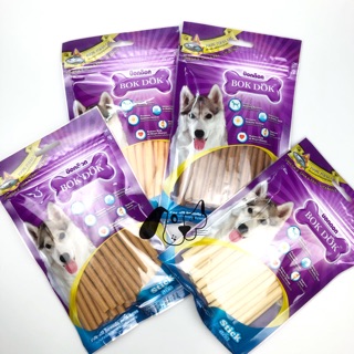 Bokdok ชิกเก้นสติ้กแท่งนิ่ม ซองเล็ก 150 กรัม