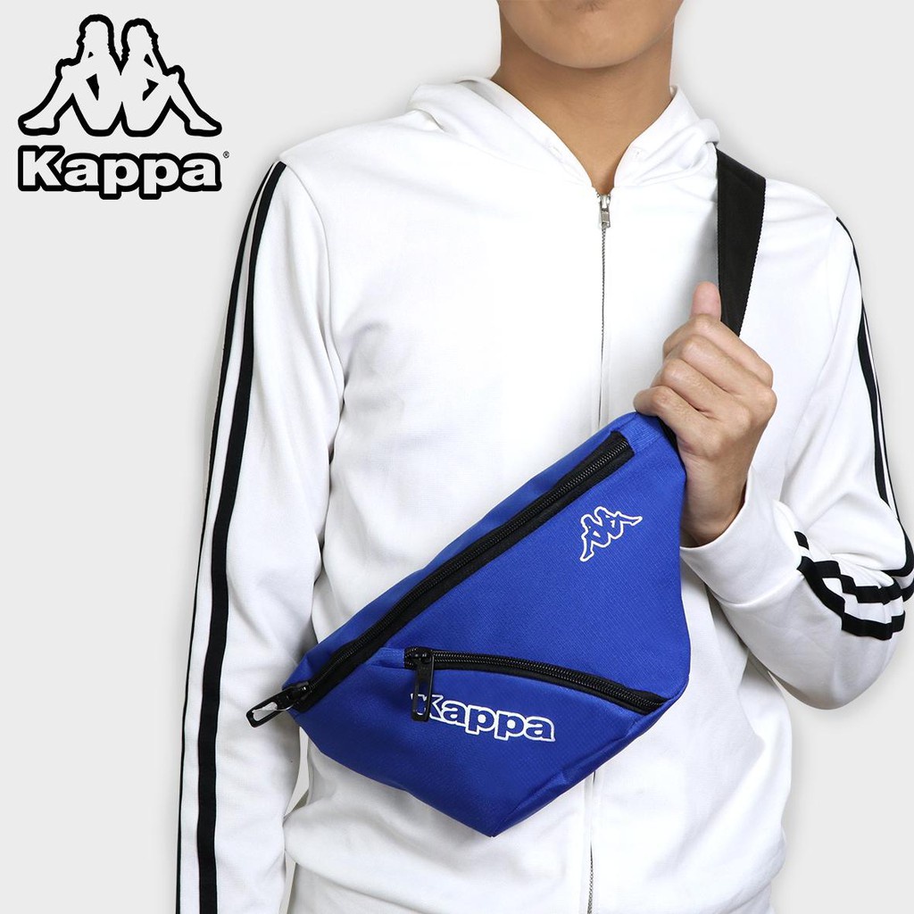 KAPPA กระเป๋า คาดเอว Waistbag Triangle GB31B8
