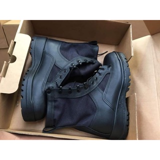 Bates  Infantry Jungle Boots Vibram Sole