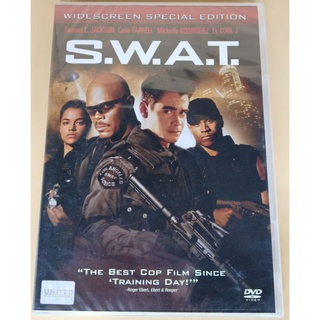 DVD 2 ภาษา - S.W.A.T. ส.ว.า.ท. หน่วยจู่โจมระห่ำโลก