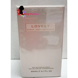 Sarah Jessica Parker Lovely Eau De Parfum 200 ml. ( ขนาดใหญ่สุด กล่องซีล )