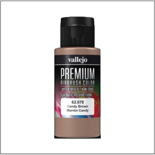 Vallejo Premium Color 62.078 Candy Brown