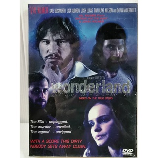 DVD : Wonderland (2003) วันเดอร์แลนด์ ภารกิจคน 2 หน้า " Val Kilmer "