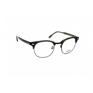 MOSCOT YUKEL 51 GREY BLACK