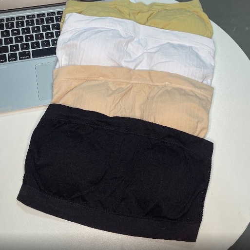 MSX เสื้อในผู้หญิง รุ่น B-036 มีฟองน้ำในตัว เสื้อเกาะอก ตาข่ายด้านหลัง ระบายอากาศได้ดี