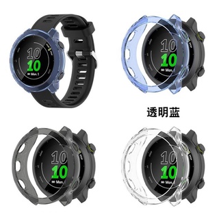 เคส Garmin Forerunner55 เคส TPU แบบนิ่ม กันหน้าจอกระแทก กันจอแตก พร้อมส่ง ส่งของไวทุกวันจากไทย