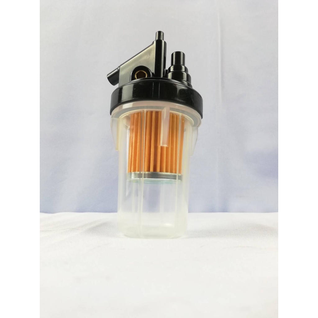 กรองโซล่า ชุดกรองน้ำมันเชื้อเพลิง​ คูโบต้า​รุ่น ZT​ -​ 1W071-43015​ รุ่น​ ZT-100-110-120-140-155​ ขอ