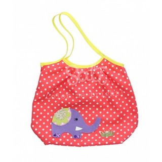 SATI - กระเป๋าถือ C. PINK DOT HANDBAG BG073