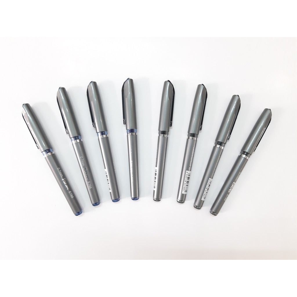 ERAS E788, E787 Gel Pen 0.7mm nib สําหรับฝึกเขียนตัวอักษรจีน