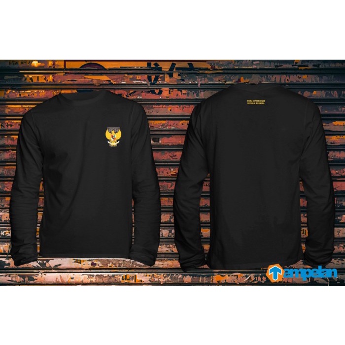 RI PRESIDENTIAL PALACE LONG-SLEEVED TSHIRT