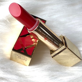 แท้💯% Estee lauder Lipstick 3.5g สีแดงสวยสด ขนาดจริงขนาดปกติ ปลอกลิมิเตท พร้อมส่ง 💗