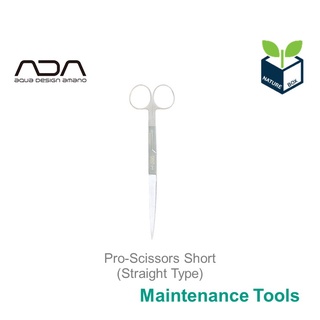 ADA Pro-Scissors Short (Straight Type)