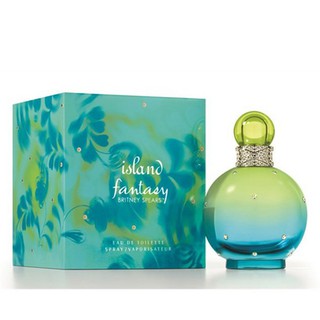 Britney Spears Island Fantasy EDT 100 ml.