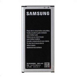 Samsung แบตเตอรี่มือถือSamsung Battery Galaxy S5 (Original) #314