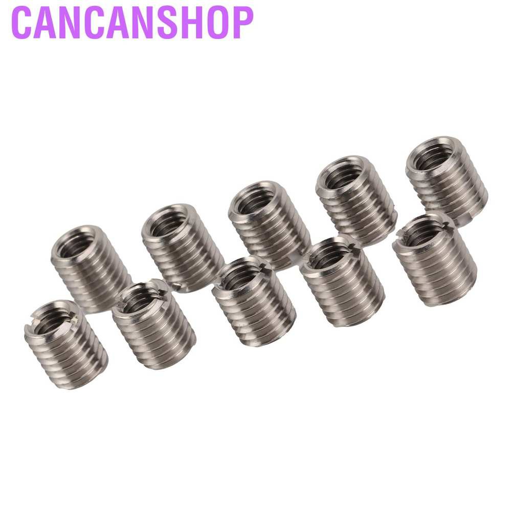 M4 Inserts Coiled 2D Helical Stainless Steel 50pcs Screw x Wire Thread ...