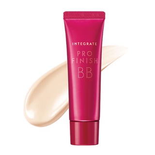 Shiseido รองพื้นผสมรองพื้น Pro Finish Bb Spf50+・Pa+++ 30 กรัม