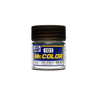 Mr.Color 101 Smoke Gray สูตร Thinner