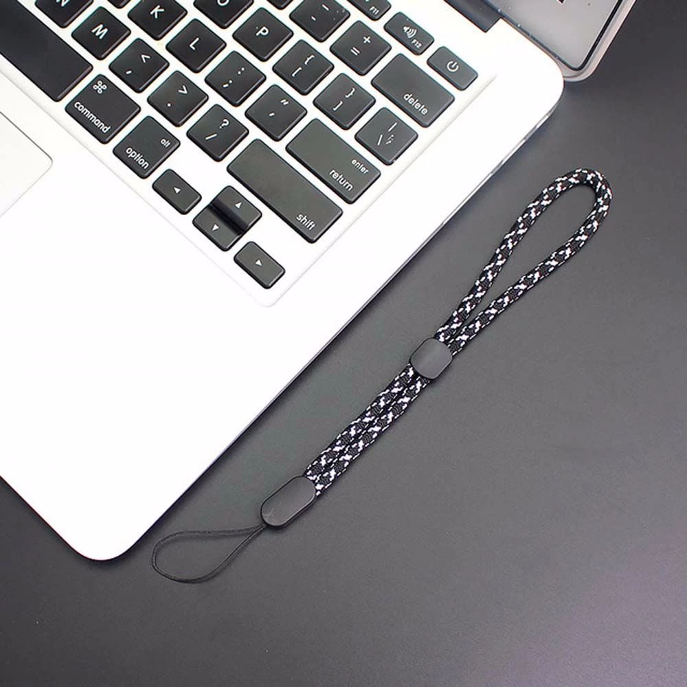 NORMAN Adjustable Mobile Phone Wrist Strap Hand Lanyard Camera Rope thumbnail 9