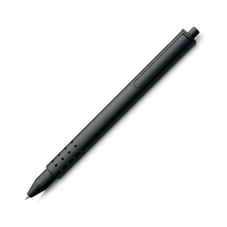 LAMY Swift black rollerball pen