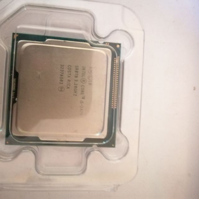 I5​ 3470​ ราคา1พันบาทรวมส่ง