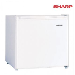 ตู้เย็นมินิบาร์ 1 ประตู 1.6 คิว SHARP รุ่น SJ-MB50-W