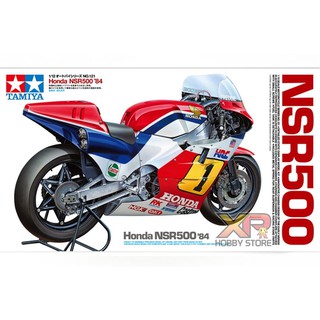 [Tamiya] 1/12 : Honda NSR500 1984 (TA 14121)