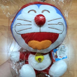 ตุ๊กตาโดเรม่อนชุดผลไม้ Doraemon ลิขสิทธิ์แท้ 💯%