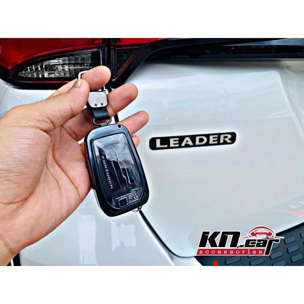 เคสกุญแจรีโมทรถยนต์ Fortuner2016 / Fortuner GRsport / Fortuner Legender 2021 / Fortuner MC
