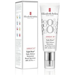 Elizabeth Arden Eight Hour Great 8 Daily Defense Moisturizer 45ml