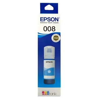 INK (หมึกสำหรับเครื่องพิมพ์) EPSON 008 (T06G200) CYAN FOR L15150 70ML