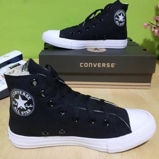 (G-UKO) (G-UKO)♫Converse ALL STAR BOOTS AL STAR รองเท้าผ้าใบลําลอง สําหรับผู้ชาย ผู้หญิง (ใส่ได้หลายแบบ)