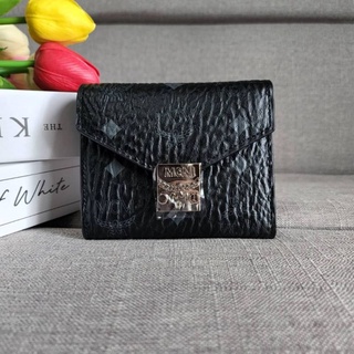 PATRICIA THREE-FOLD WALLET