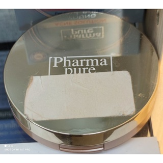 แป้ง Pharma pure ปกป้องสิว