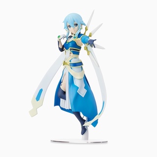 กล่องบุบ‼️ฟิกเกอร์แท้🇯🇵[SEGA] Limited Premium Figure : Sword Art Online - "Sinon" - The Sun Goddess Solus Ver.