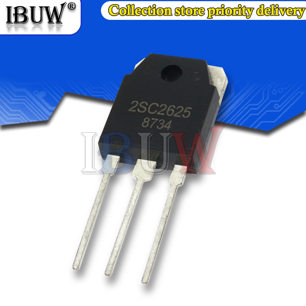 5PCS 2SC2625 2SC3320 2SD209L C2625 C3320 D209 TO-3P TO3P วงจรรวม