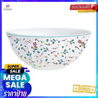 ชาม FINE PORCELAIN 6" KECH SPRING FLOWERSFINE PORCELAIN BOWL 6" KECH SPRING FLOWERS