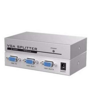 Di shop MT-VIKI 150 Mhz 2 Port VGA Splitter