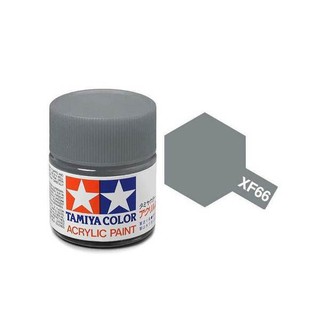 สีสูตรน้ำ TAMIYA XF-66 Light Grey (10 ml)