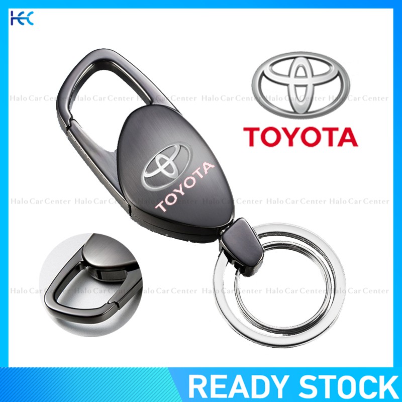 【Bottle Keychain】พวงกุญแจโลหะผสมโลโก้สําหรับ Honda Motor