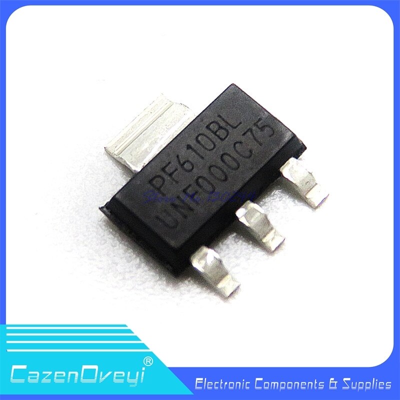 1pc Ic Pf610Bl Pf610Bl Sot-223