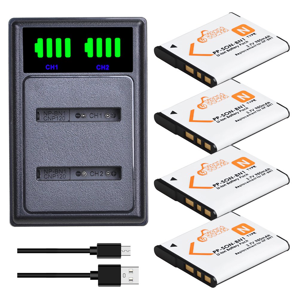 NP-BN1แบตเตอรี่สำหรับ Sony DSC TX9 WX5 WX100 TX7 TX5 WX5C W390 W380 W350 W320 W360 QX100,สำหรับ NPBN