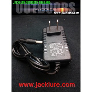 อะแดปเตอร์ DC 12V 2A Power AC