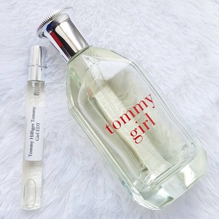 น้ำหอมแท้แบ่งขาย Tommy Hilfiger Tommy Girl EDT น้ำหอมแท้ 100%