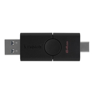 Kingston 32GB DataTraveler Duo USB-A และ USB-C Flash Drive (DTDE/32GB)