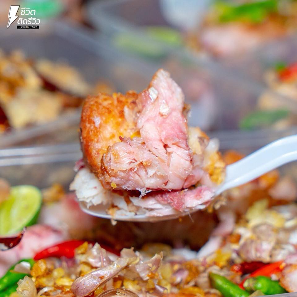 แม่เอียด ปลาส้มแปดริ้ว ปลาส้มเซ็ตทอดสุก พร้อมทาน น้ำหนัก 400 กรัม - รูปที่ 4