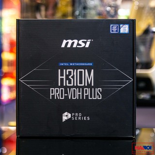 MAINBOARD (เมนบอร์ด) 1151 MSI H310M PRO-VDH PLUS