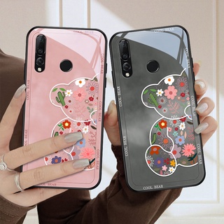 Dmy เคสโทรศัพท์กระจกนิรภัย สําหรับ huawei P30 lite P20 pro P10 plus P40 Y7A Y6P Y9 Prime 2019 Y7 Y6pro honor 10 lite 8X