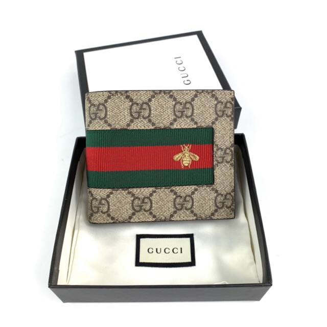New! Gucci 8-Card Men Wallet